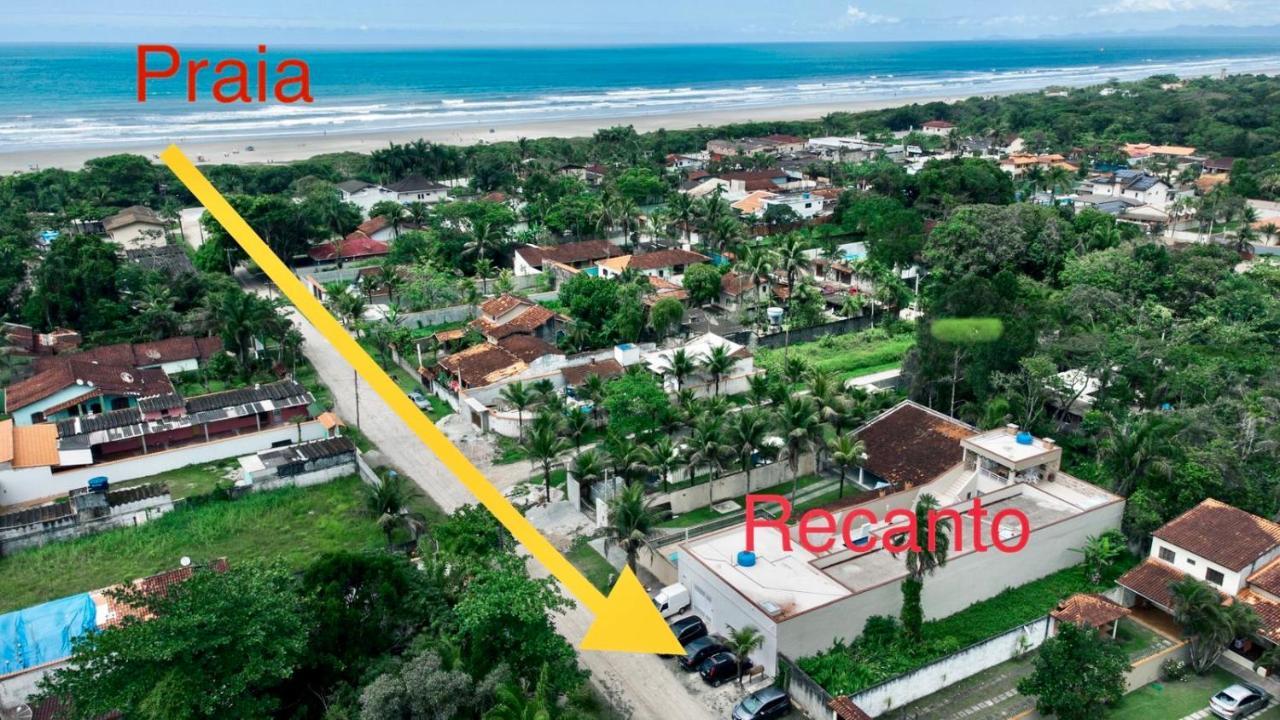 Recanto Da Ivete Sao Sebastiao  Exterior foto