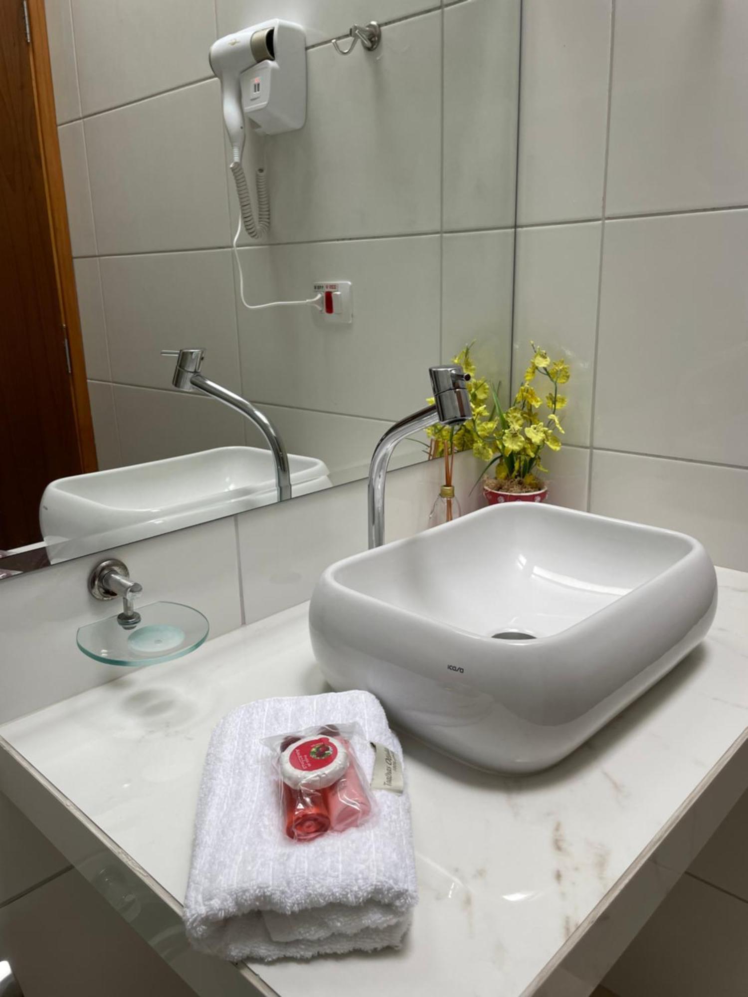 Recanto Da Ivete Sao Sebastiao  Exterior foto